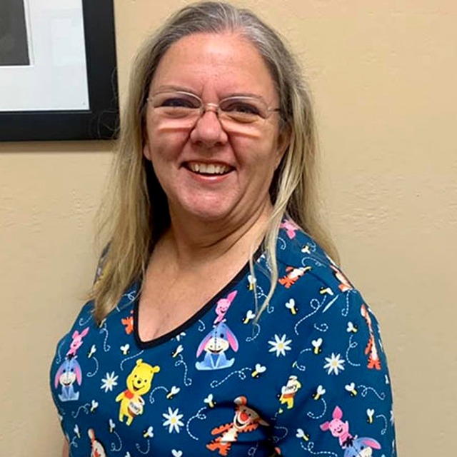 Dr. Durgin, DVM