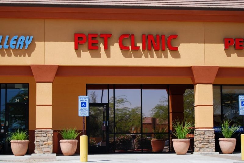 Chandler clinic storefront