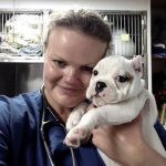 Dr. Angharad Morgan, DVM